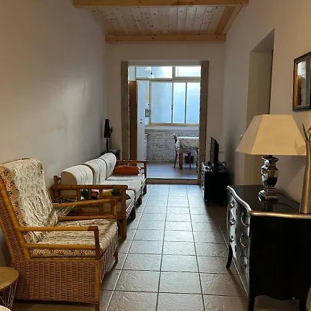 Apartment Da Carmina *