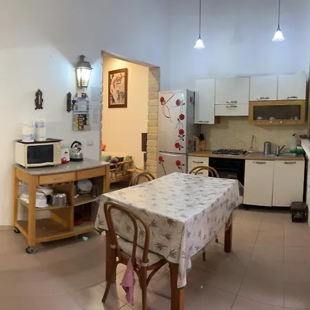 Apartment Da Carmina