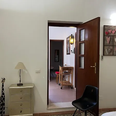 Apartment Da Carmina *